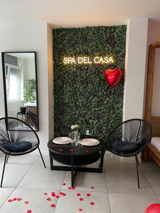 Spa Palawan Prive Avec Jacuzzi Et Sauna Liege Hotel Ngoại thất bức ảnh